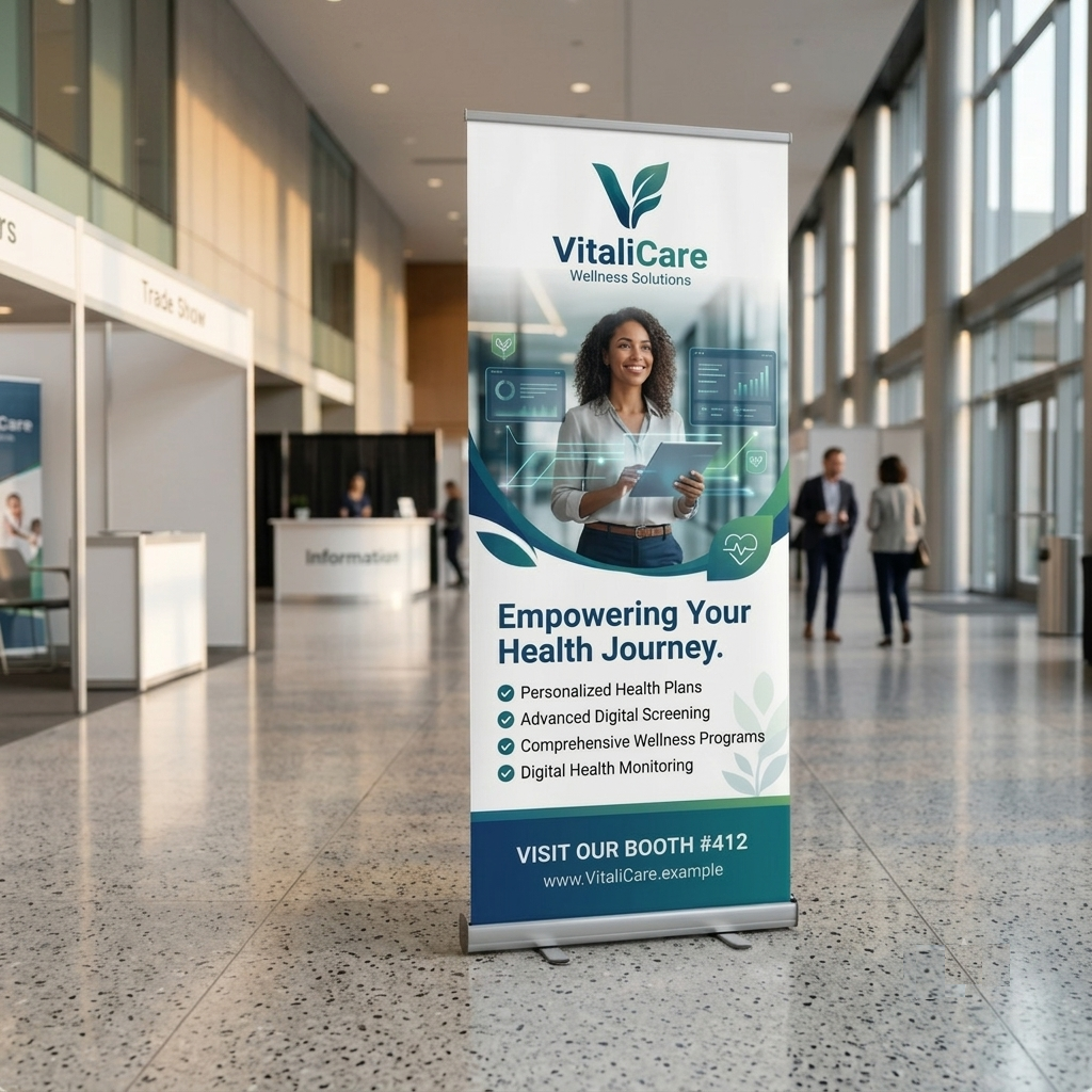 Retractable Banners