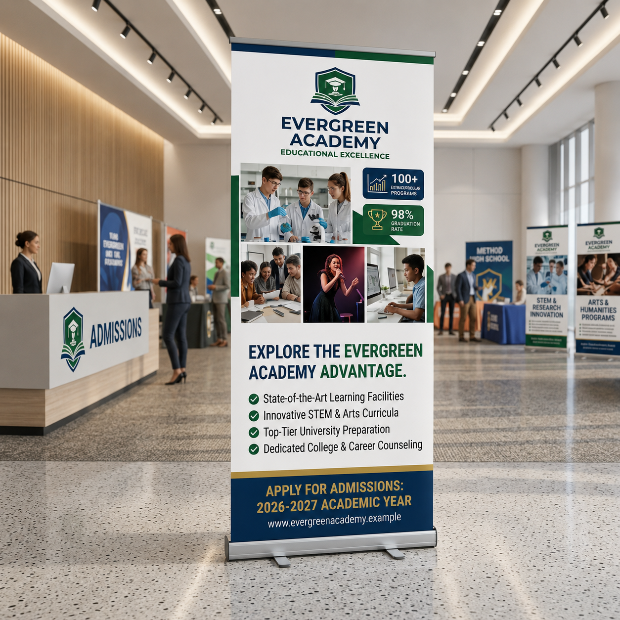 Retractable Banners - Image 4
