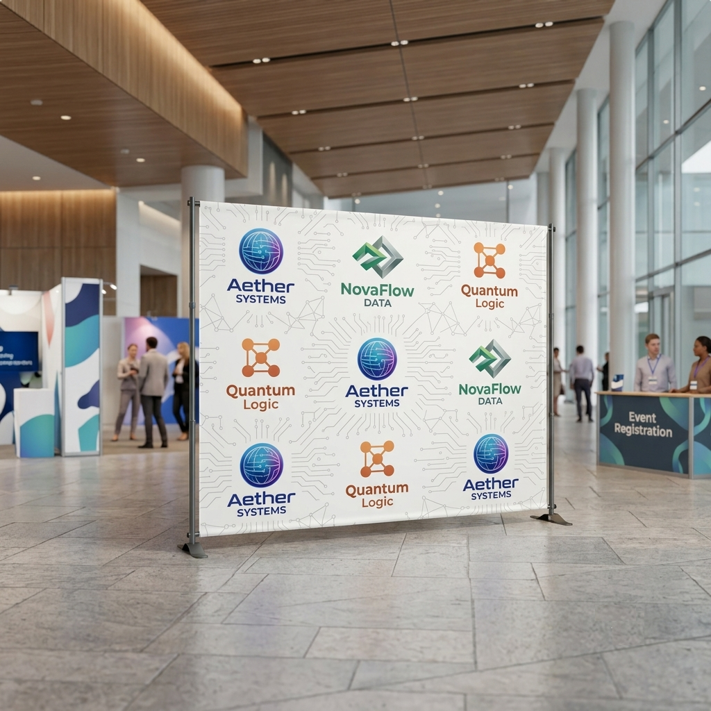 Step and Repeat Banners - Image 4