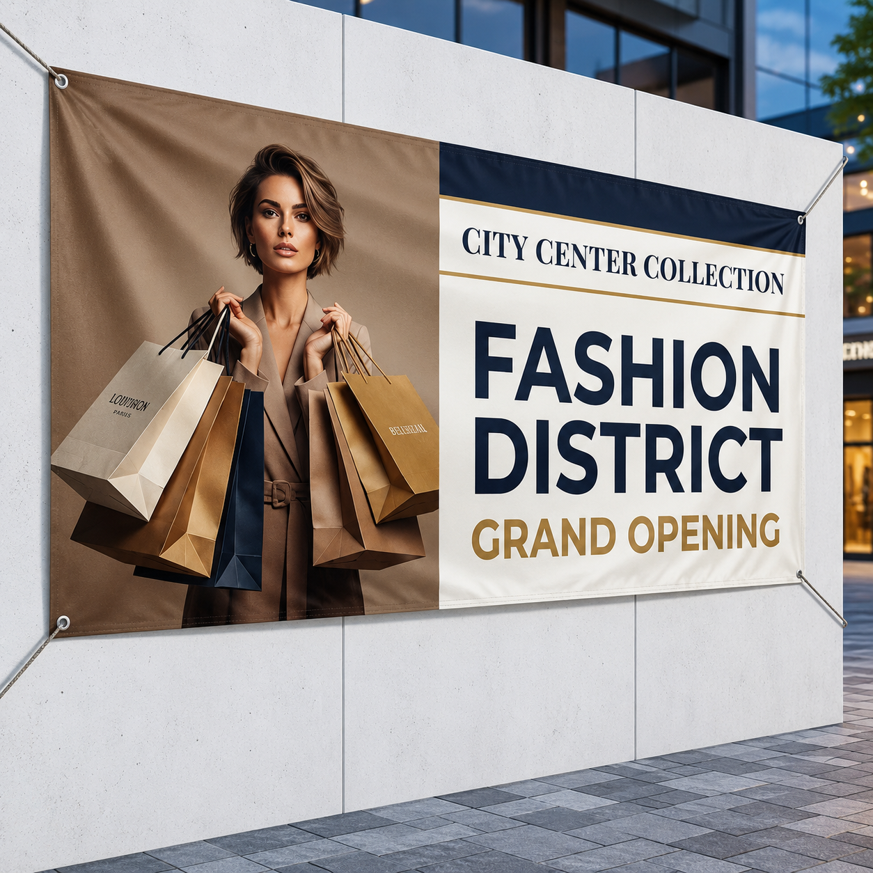 Fabric Banners