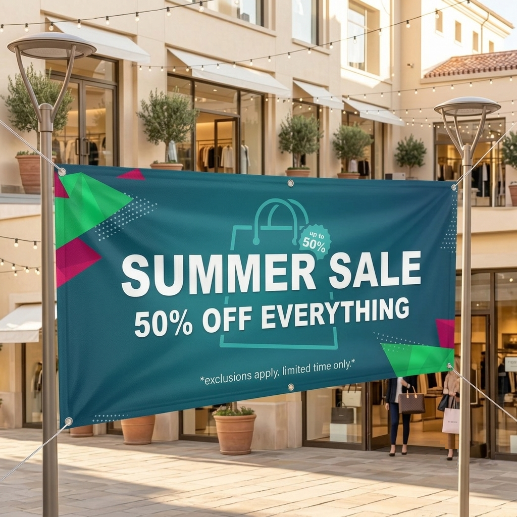 Fabric Banners - Image 2