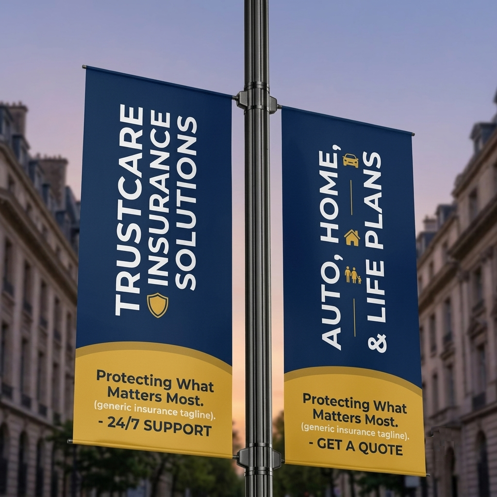 Pole Banners - Image 3