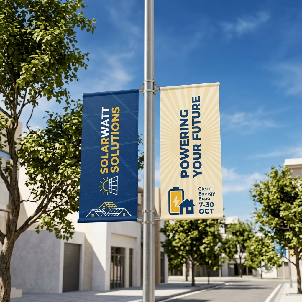 Pole Banners - Image 4