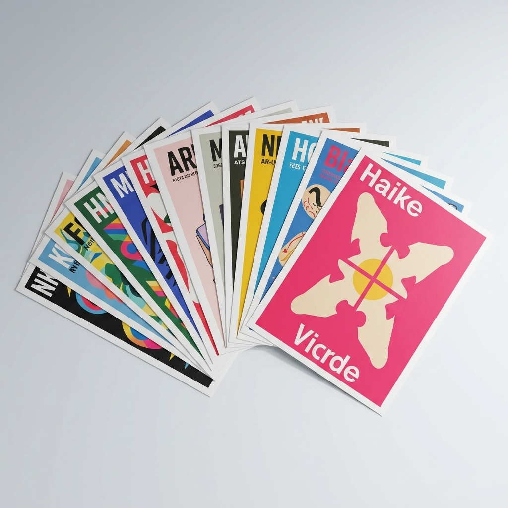 Bulk Posters