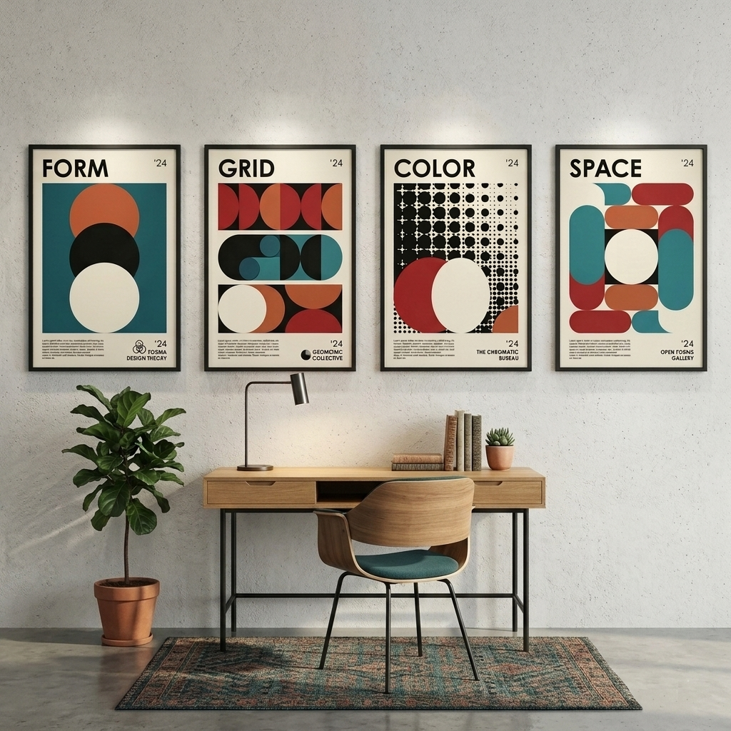 Large Format Posters