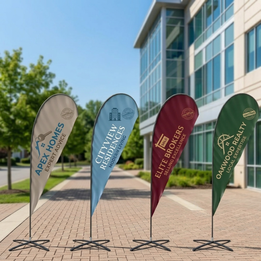 Teardrop Flags - Image 3