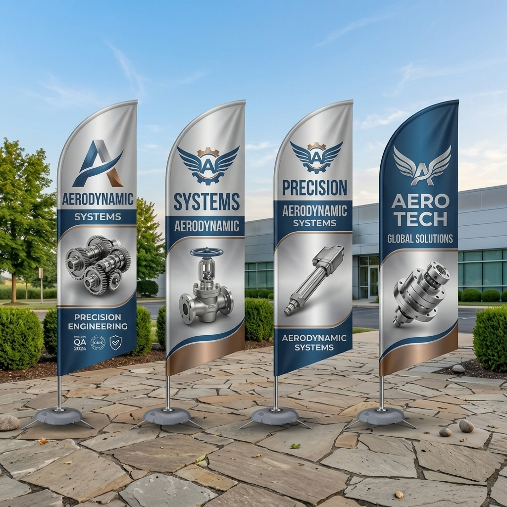 Feather Flags - Image 2