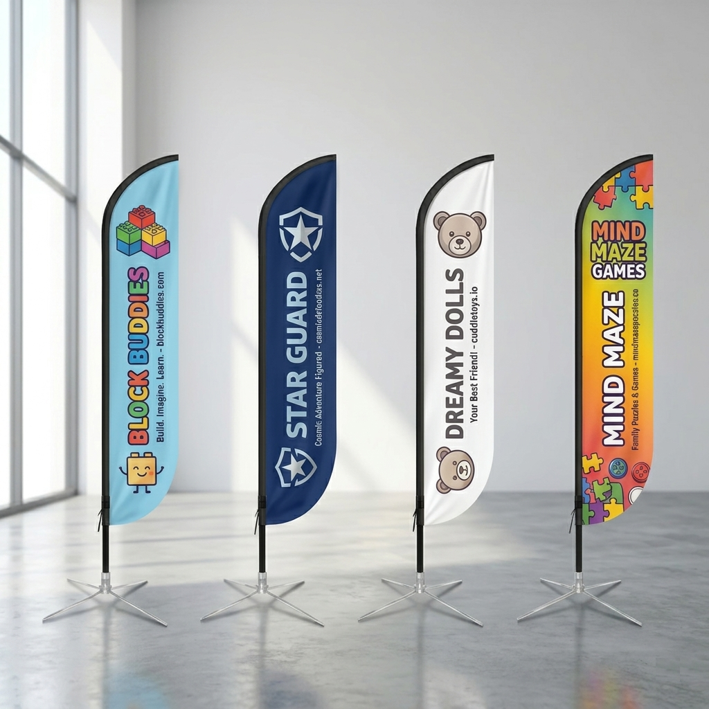 Feather Flags - Image 3