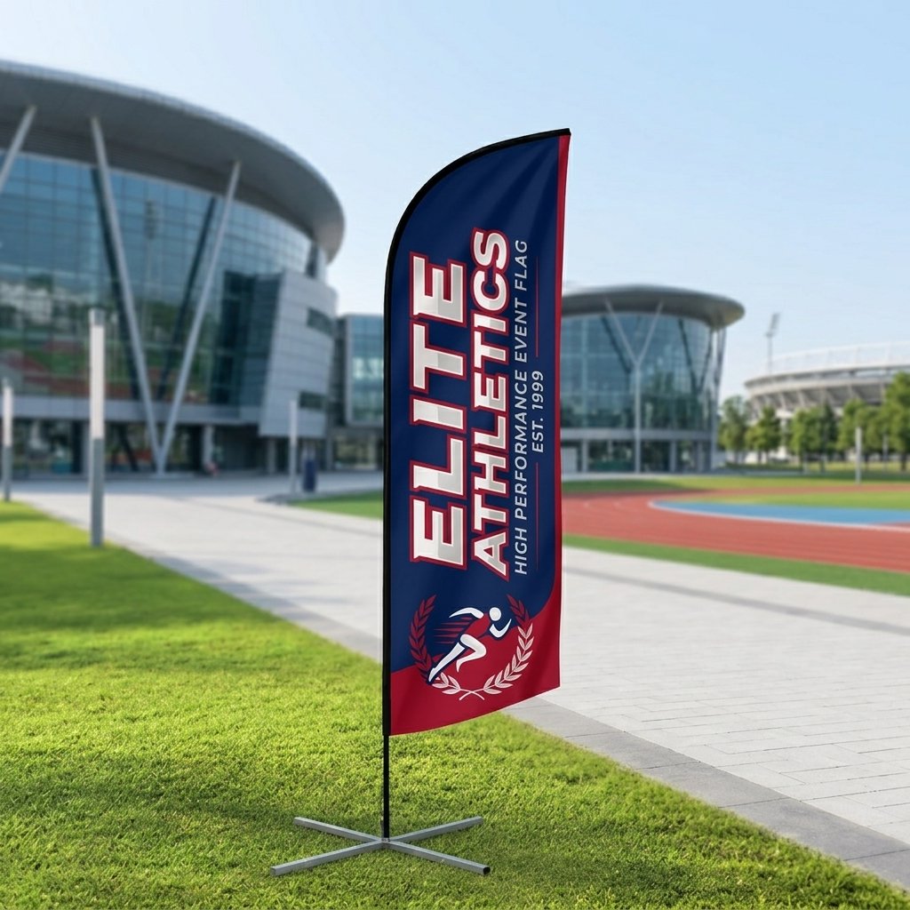 Angled Flags - Image 2