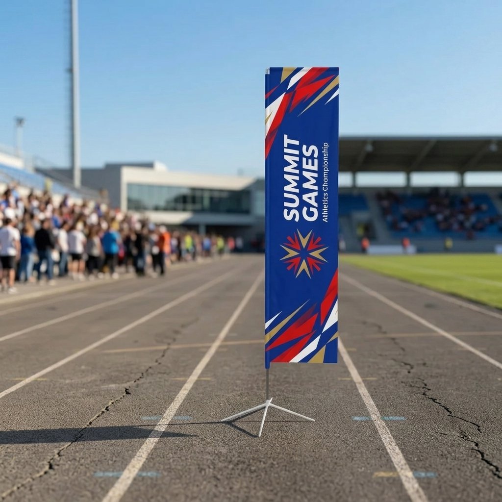 Rectangular Flags - Image 2